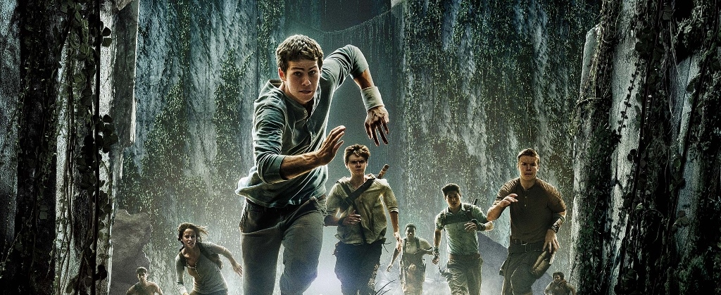 Бегущий в лабиринте