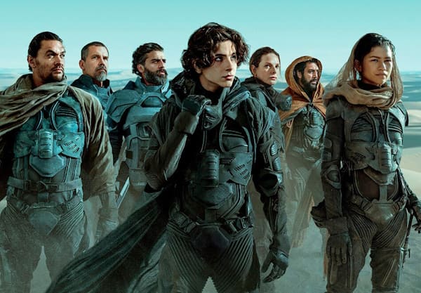 Экранизации дюны