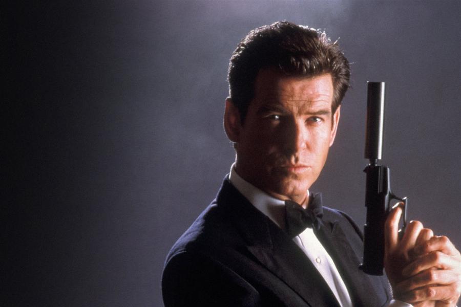 Джеймс Бонд Агент 007 (Пирс Броснан)