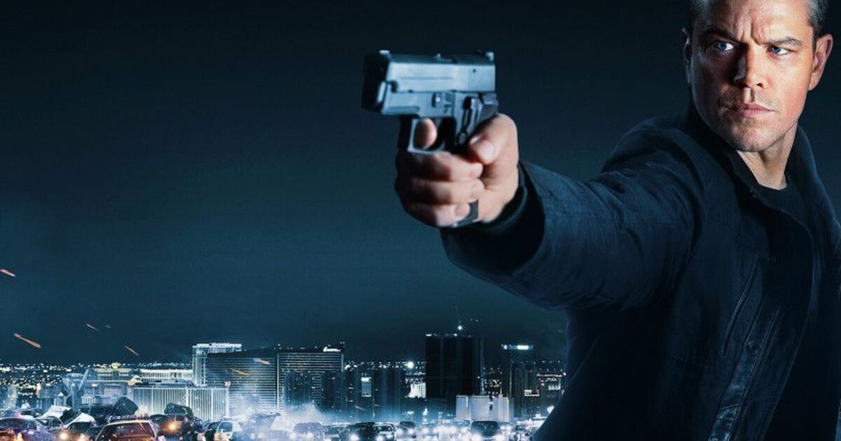 Джейсон Борн