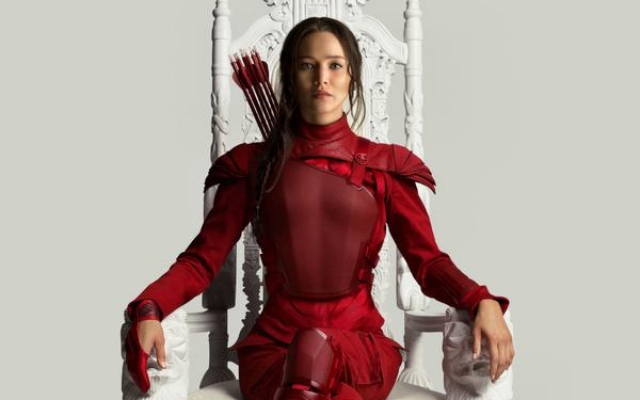 Голодные игры