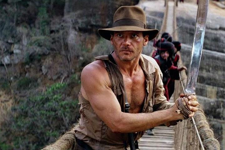 Индиана Джонс