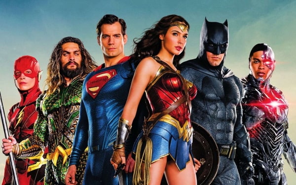 Лига справедливости