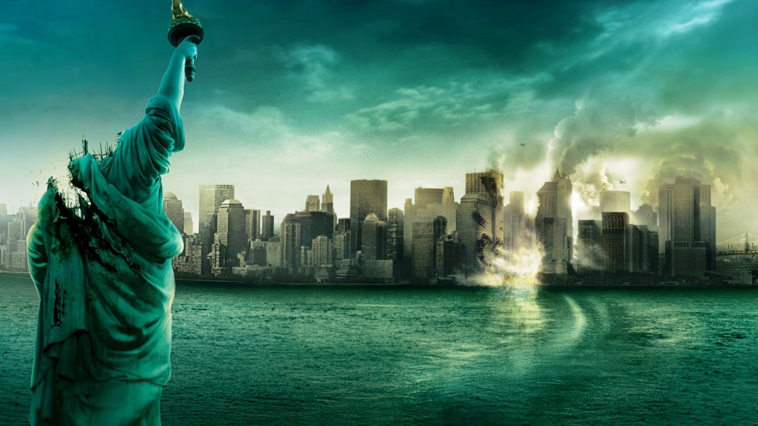 Кловерфилд