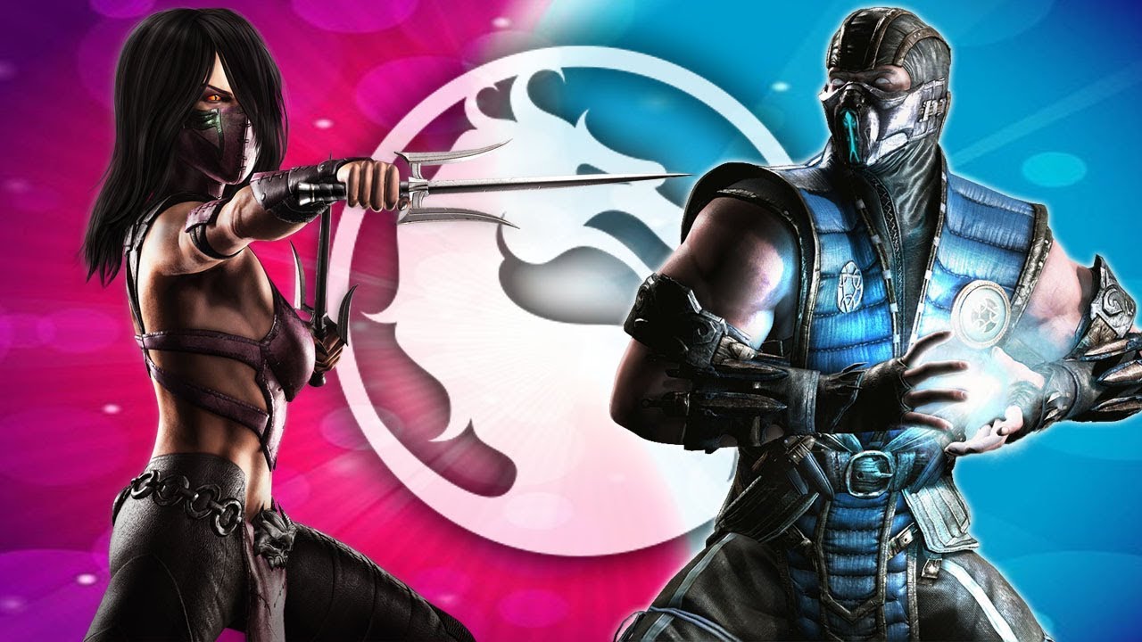 Мортал Комбат / Смертельная битва