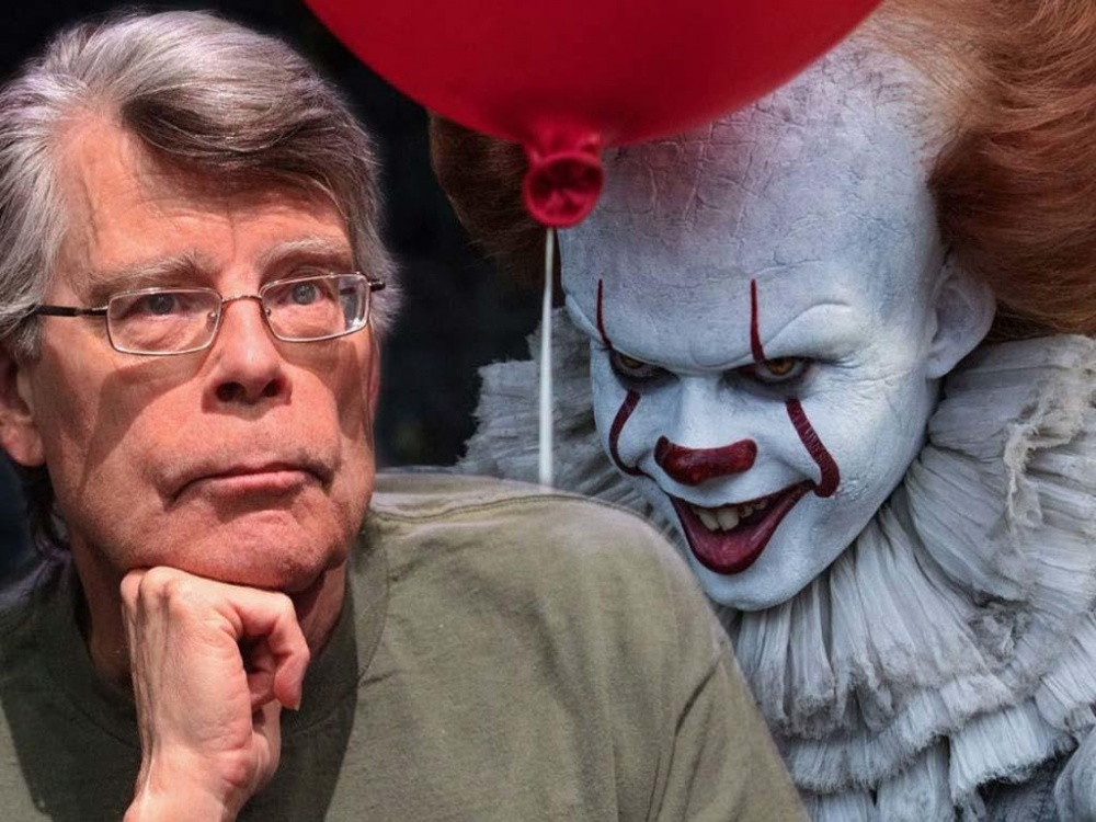 По книгам Стивена Кинга