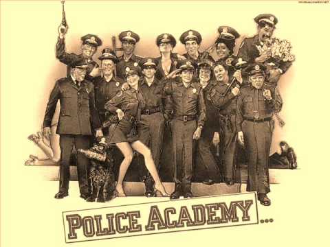 Полицейская академия