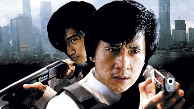 Полицейская история