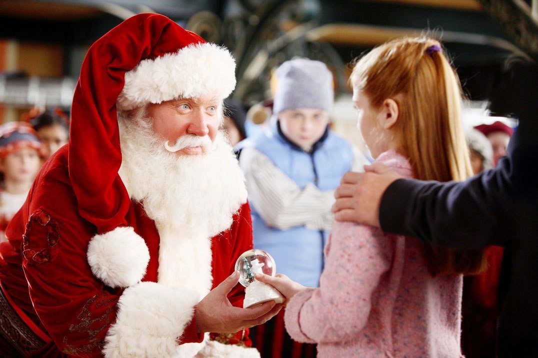 Про Новый год и Рождество