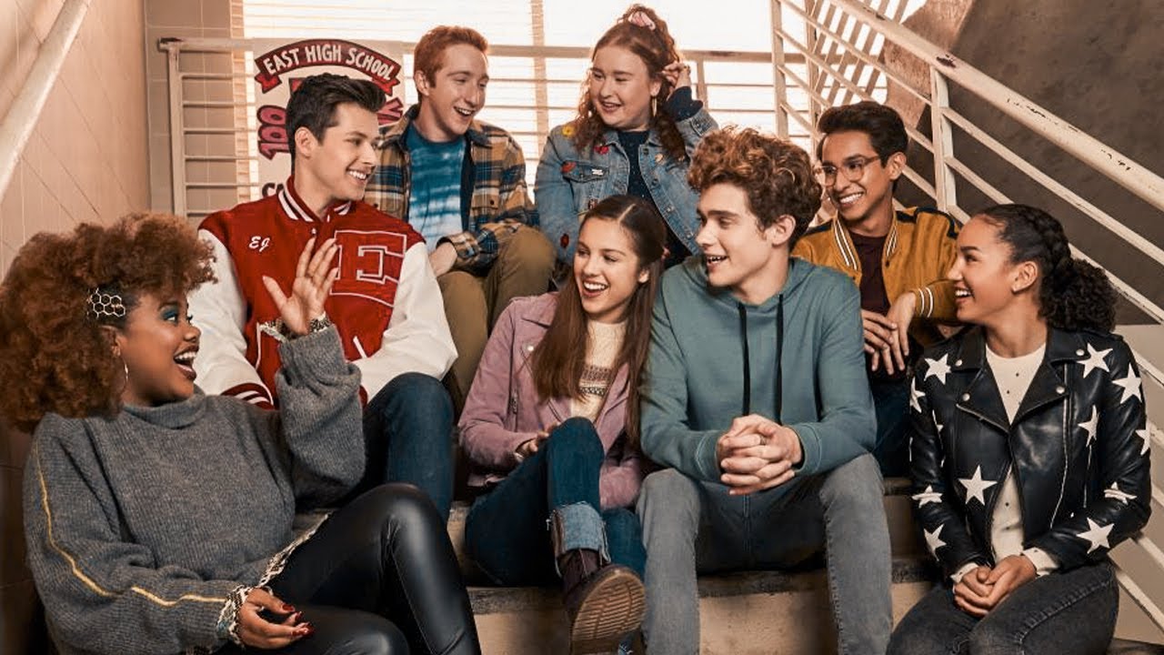 Про подростков