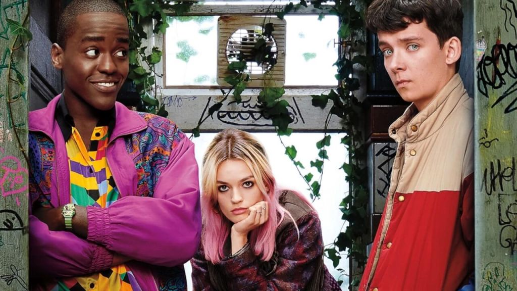 Сериалы от Netflix