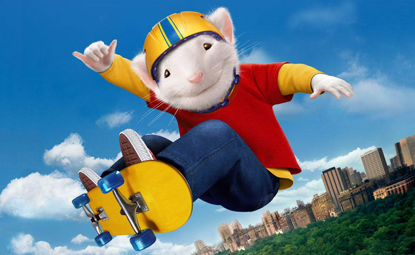 Стюарт литтл