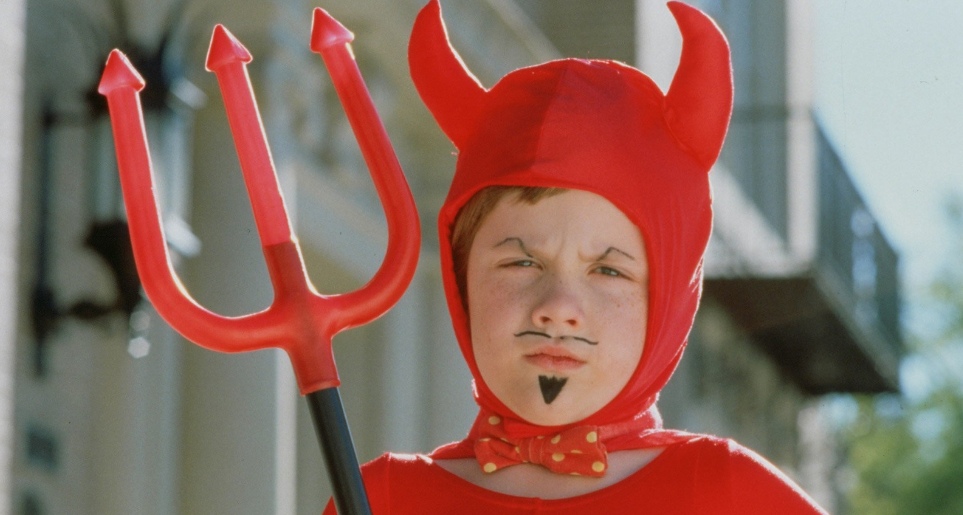 Трудный ребенок