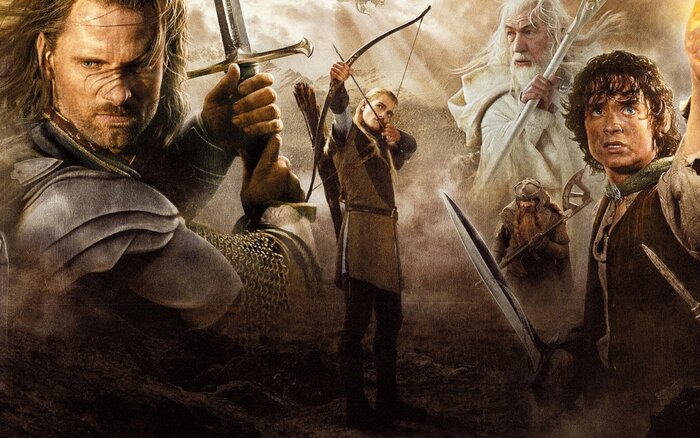 Властелин колец