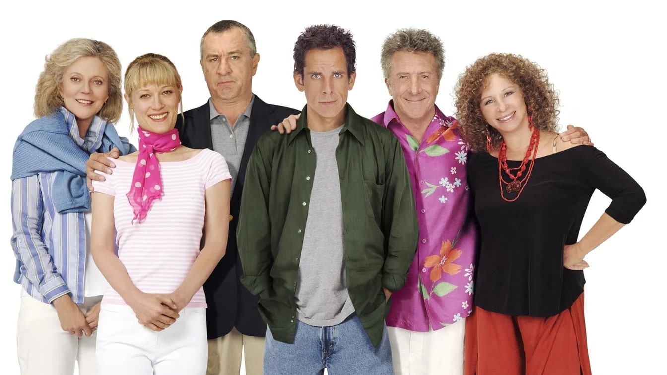 Знакомство с родителями (Факерами)